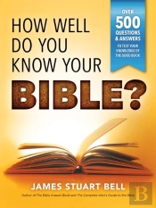 How Well Do You Know Your Bible?