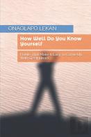 How Well Do You Know Yourself