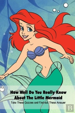 Bertrand.pt - How Well Do You Really Know About The Little Mermaid