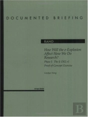 How Will The E-Explosion Affect How We Do Research?