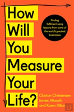 Bertrand.pt - How Will You Measure Your Life?