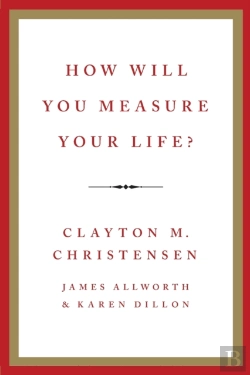Bertrand.pt - How Will You Measure Your Life?