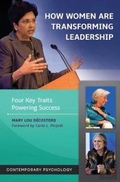 How Women Are Transforming Leadership