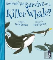 How Would You Survive As A Killer Whale?