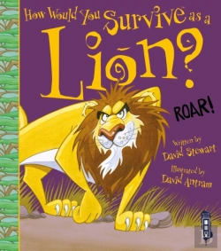 Bertrand.pt - How Would You Survive As A Lion?