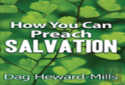 How You Can Preach Salvation