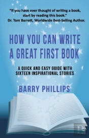 How You Can Write A Great First Book