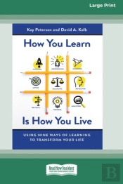 How You Learn Is How You Live
