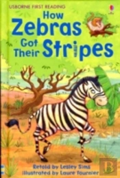 How Zebras Got Their Stripes