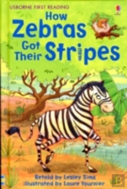 Bertrand.pt - How Zebras Got Their Stripes