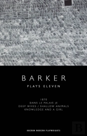 Howard Barker: Plays Eleven