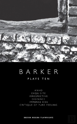 Bertrand.pt - Howard Barker: Plays Ten
