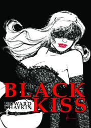 Howard Chaykin'S Black Kiss