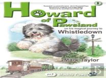 Howard Of Pawsland On His Magical Journey To Whstledown.