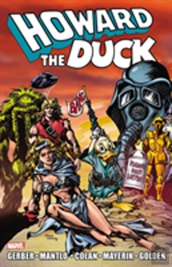Bertrand.pt - Howard The Duck: The Complete Collection Vol. 2