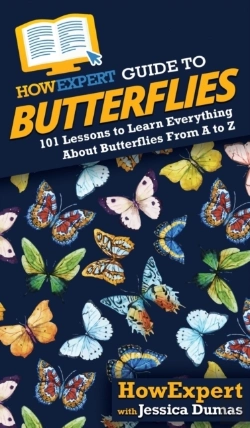 Bertrand.pt - Howexpert Guide To Butterflies: 101 Less