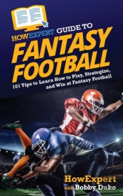 Howexpert Guide To Fantasy Football