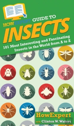 Bertrand.pt - Howexpert Guide To Insects