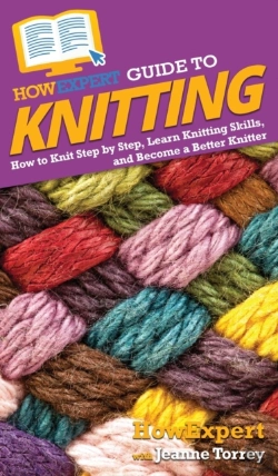 Bertrand.pt - Howexpert Guide To Knitting