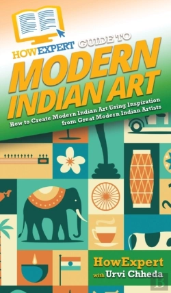 Bertrand.pt - Howexpert Guide To Modern Indian Art: Ho