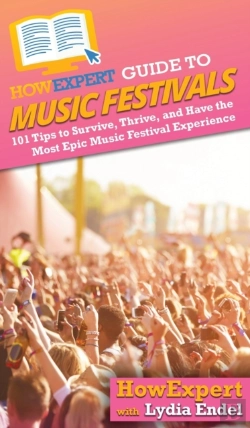 Bertrand.pt - Howexpert Guide To Music Festivals