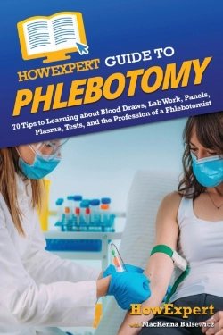 Bertrand.pt - Howexpert Guide To Phlebotomy