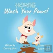Howie Wash Your Paws!
