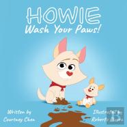 Howie Wash Your Paws!