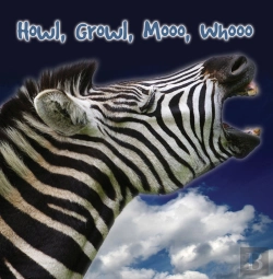 Bertrand.pt - Howl, Growl, Mooo, Whoo