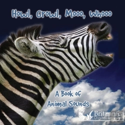 Bertrand.pt - Howl, Growl, Mooo, Whooo, A Book Of Animals Sounds