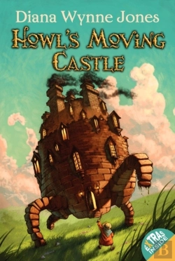 Bertrand.pt - Howl'S Moving Castle