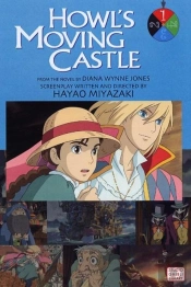 Howl'S Moving Castle Film Comic, Vol. 1