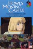 Howl'S Moving Castle Film Comic, Vol. 2