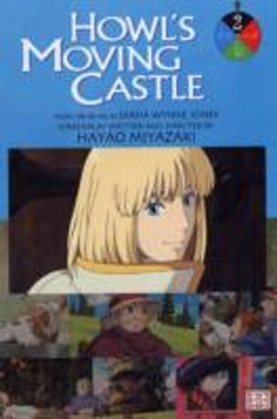 Bertrand.pt - Howl'S Moving Castle Film Comic, Vol. 2