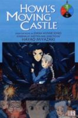 Bertrand.pt - Howl'S Moving Castle Film Comic, Vol. 4