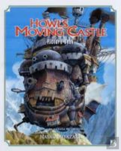 Bertrand.pt - Howl'S Moving Castle Picture Book