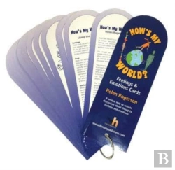 Bertrand.pt - How'S My World? Feelings & Emotions Cards