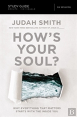 Bertrand.pt - How'S Your Soul? Bible Study Guide