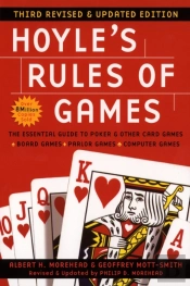 Hoyle'S Rules Of Games