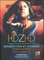 Hozho Bénédiction Et Sagesse Navajo ; 44 Cartes