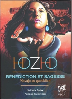 Bertrand.pt - Hozho Bénédiction Et Sagesse Navajo ; 44 Cartes