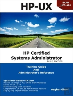 Bertrand.pt - Hp Certified Systems Administrator - 11i V3
