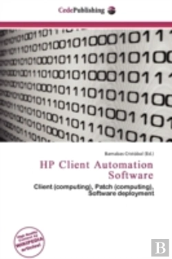 Bertrand.pt - Hp Client Automation Software