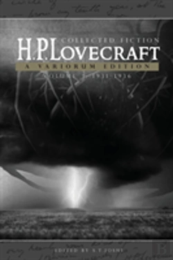Bertrand.pt - H.P. Lovecraft: Collected Fiction, Volume 3 (1931-1936)
