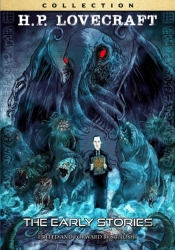 H.P. Lovecraft Early Stories