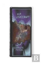 H.P. Lovecraft: The Complete Fiction