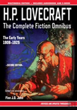 Bertrand.pt - H.P. Lovecraft - The Complete Fiction Omnibus Collection - Second Edition