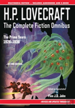 Bertrand.pt - H.P. Lovecraft - The Complete Fiction Omnibus Collection - Second Edition