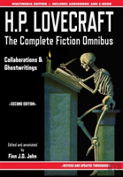 Bertrand.pt - H.P. Lovecraft - The Complete Fiction Omnibus Collection - Second Edition