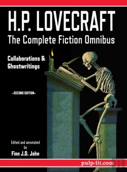 Bertrand.pt - H.P. Lovecraft - The Complete Fiction Omnibus Collection - Second Edition